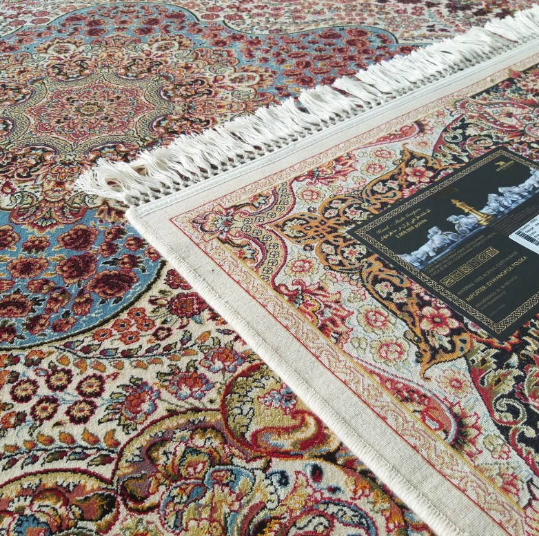 Koberec Exkluzivní PERS 04 krémový