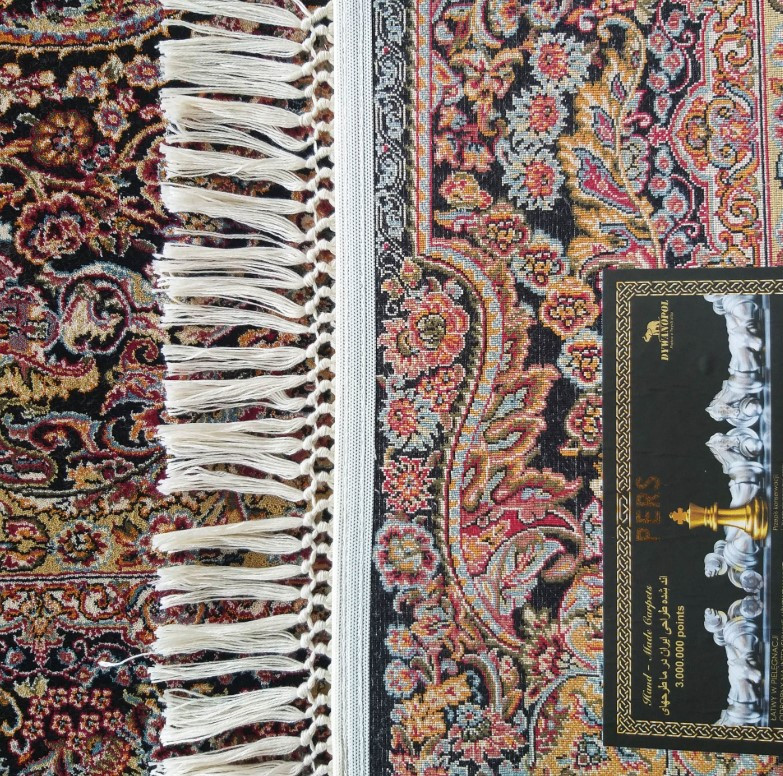 Koberec Exkluzivní PERS 06 modrý