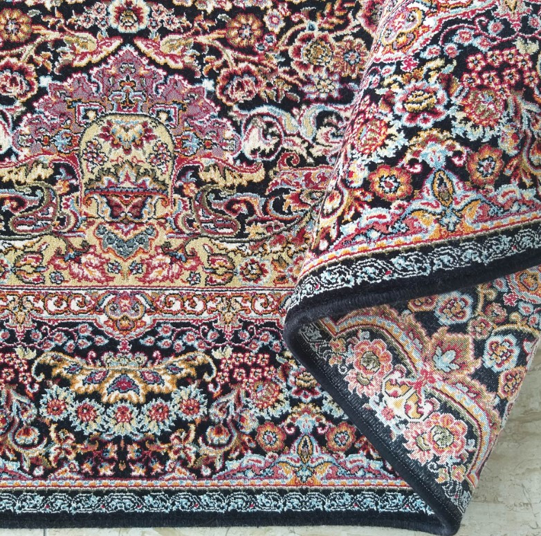 Koberec Exkluzivní PERS 06 modrý