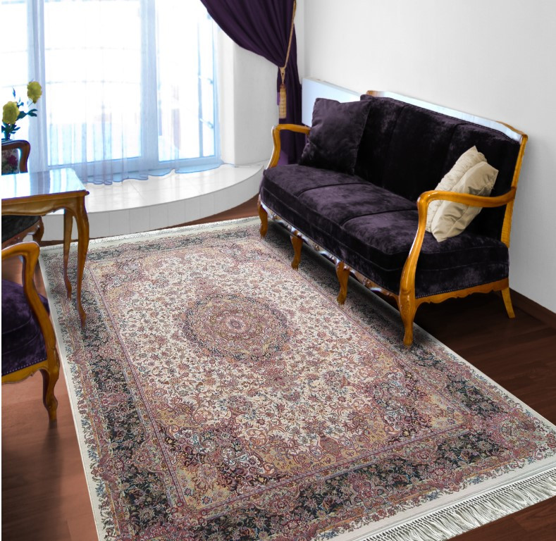 Koberec Exkluzivní PERS 11 krémový