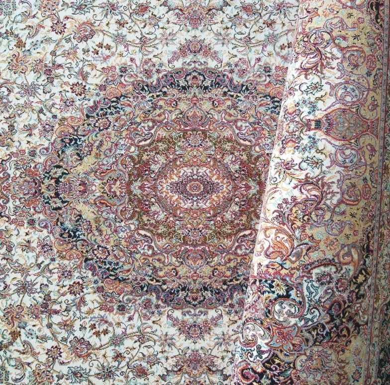 Koberec Exkluzivní PERS 11 krémový