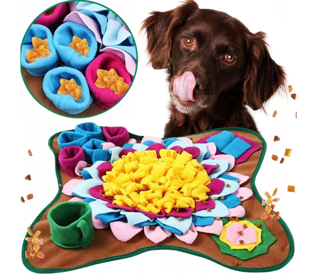 Čichací podložka pro psy PJ-092