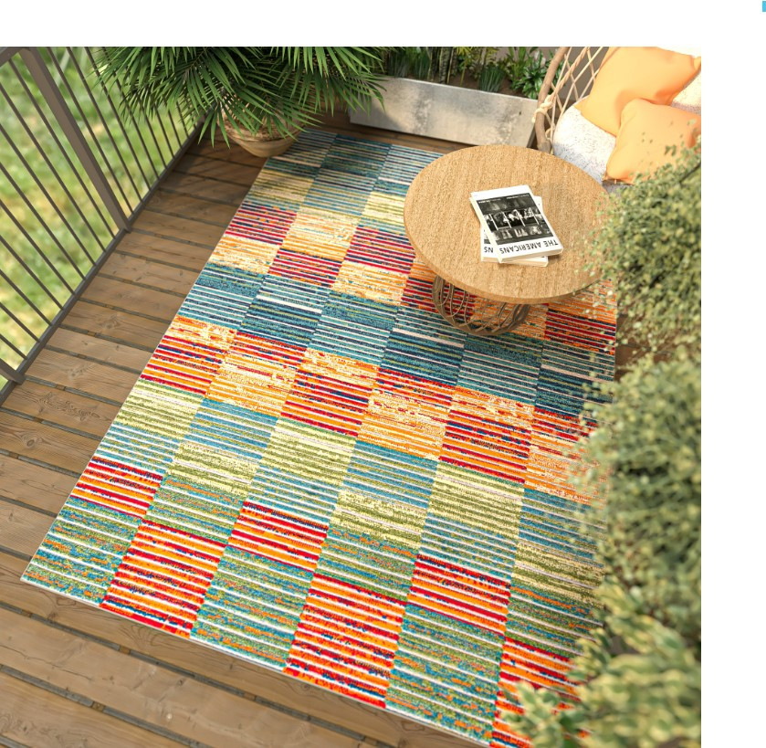 Koberec AVENTURA ED24A FVP krémový