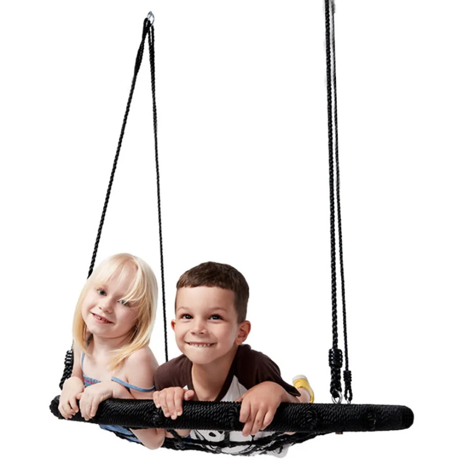 Čápi hnízdo 480155 100 cm černé