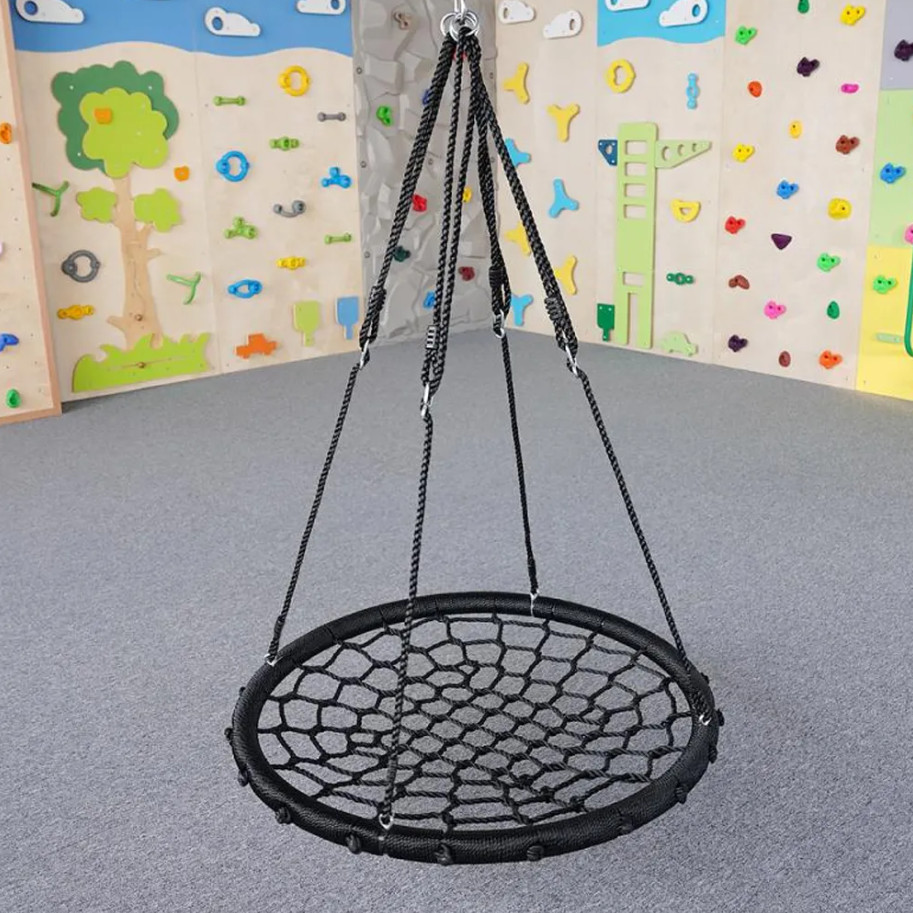 Čápi hnízdo 480155 100 cm černé