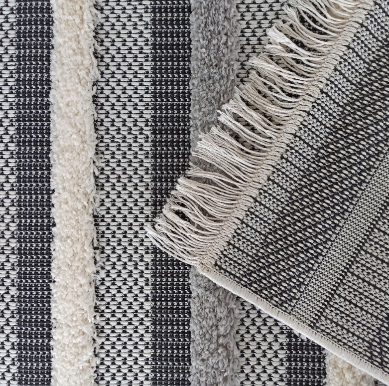 Koberec DELI 03 šedý