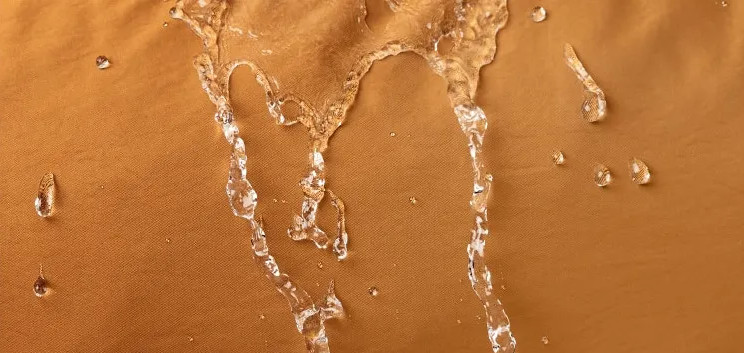 Dětský fusak TEDDY Pro-V pastelový, oranžový