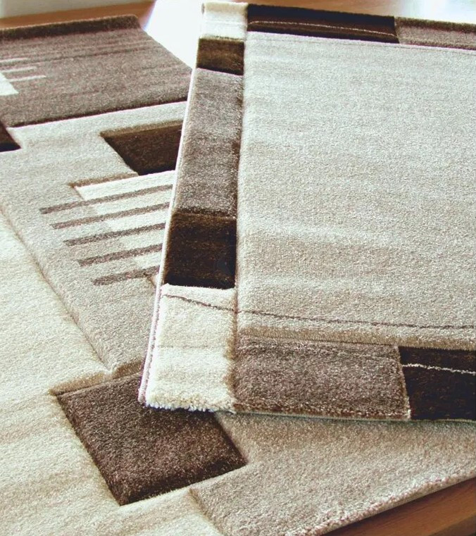 Koberec Cascada Plus 6081 béžový