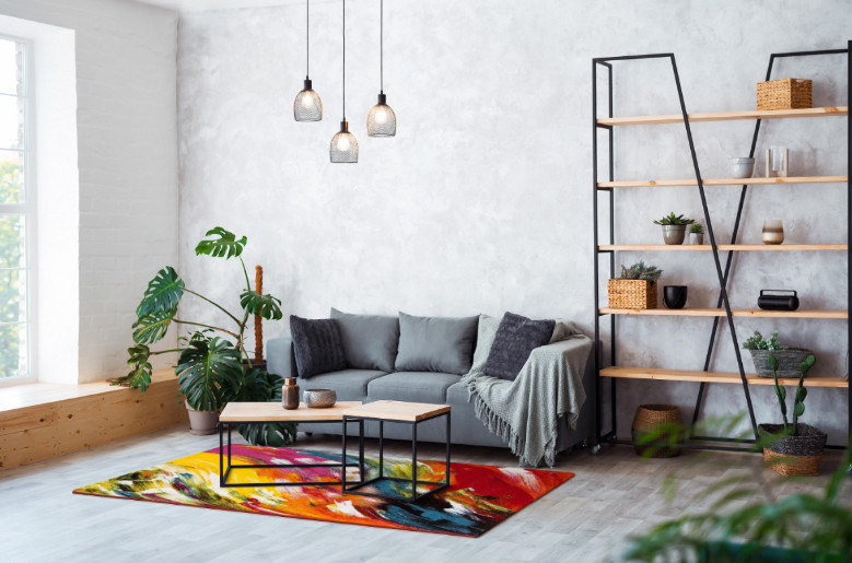 Koberec Diamond New 20737-110 Multi