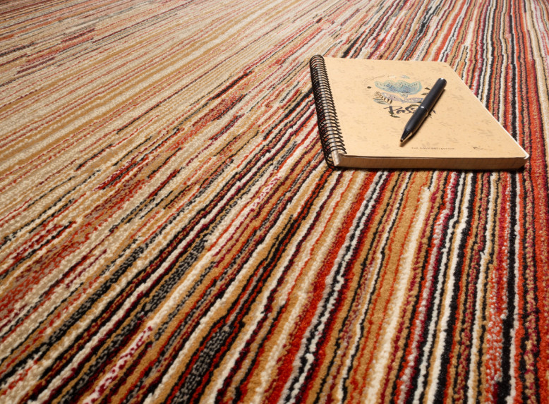 Koberec Cambridge 5668 Red