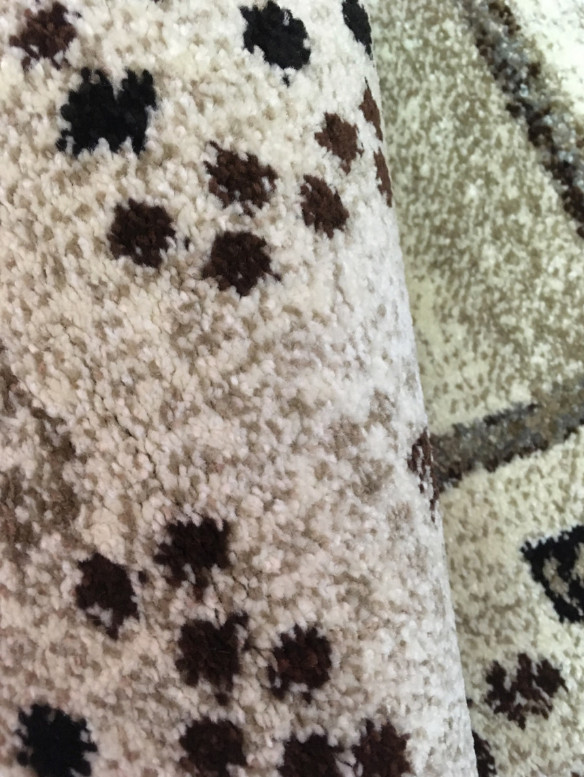 Koberec Ethno 21412-760 béžový