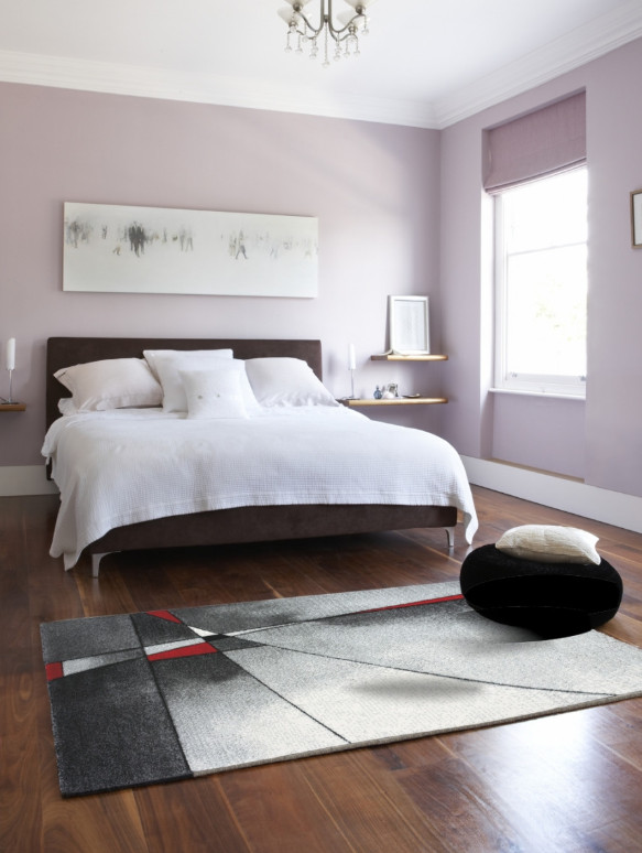 Koberec Brilliance 21807-951 červená