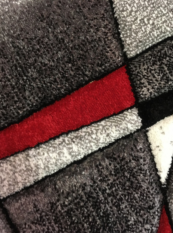 Koberec Brilliance 21807-951 červená