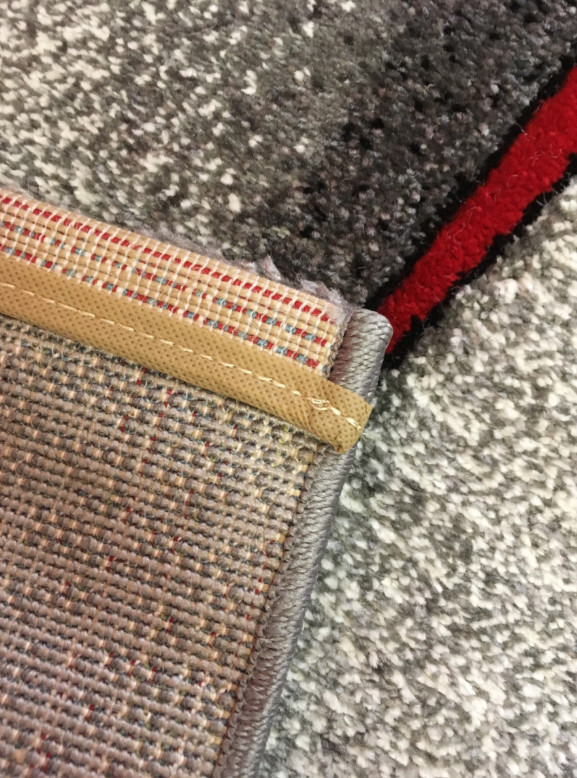 Koberec Brilliance 21807-951 červená