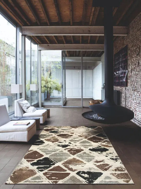 Koberec Cambridge 7879 Bone