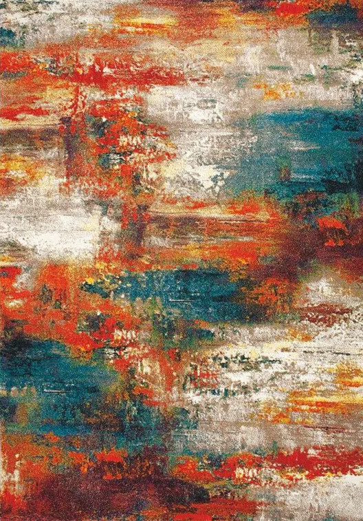 Koberec Diamond New 40213-110 Multi