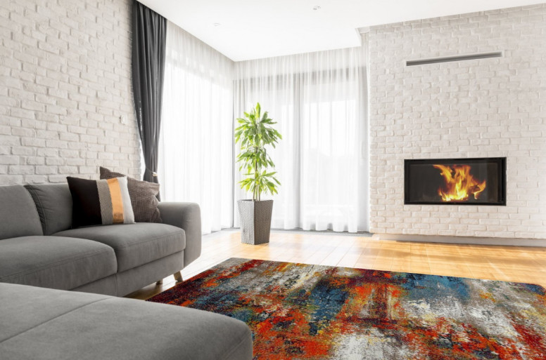 Koberec Diamond New 40213-110 Multi