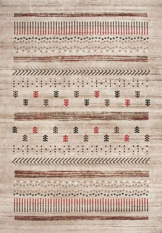 Koberec Ethno 21818-070 béžový