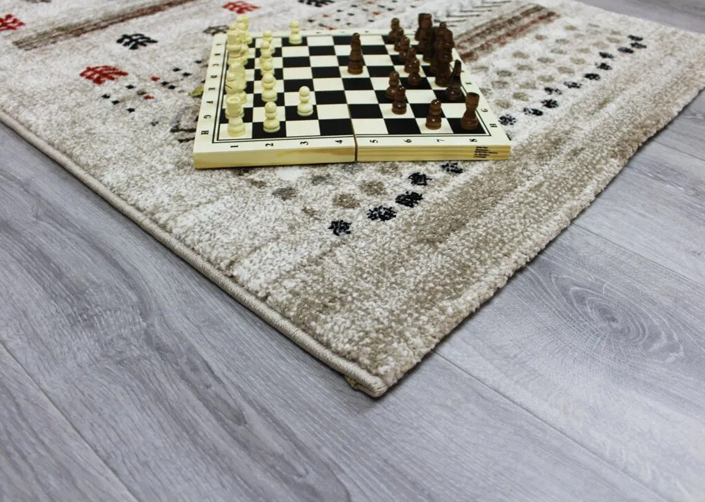 Koberec Ethno 21818-070 béžový