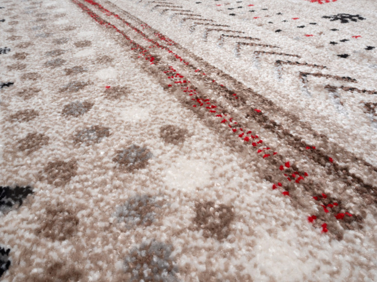 Koberec Ethno 21818-070 béžový