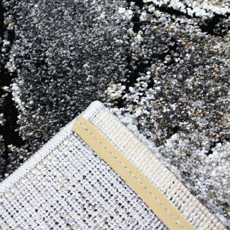 Koberec Ibiza 608-295 šedý / béžový