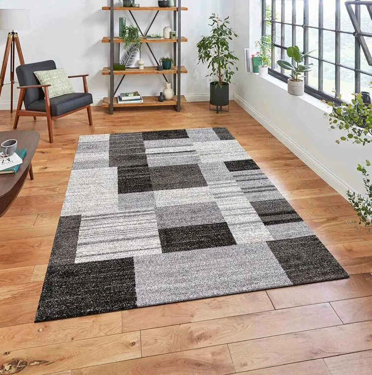 Koberec Loftline 500-01 šedý