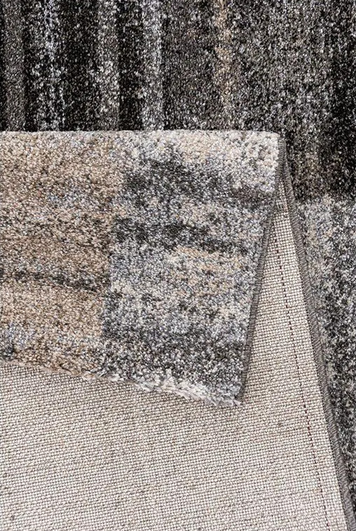 Koberec Loftline 500-03 šedý / béžový