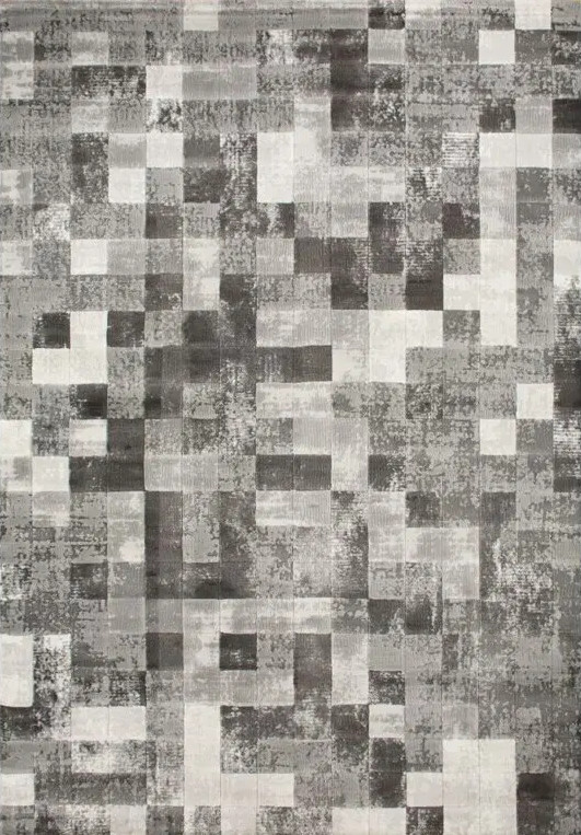 Koberec Mykonos 135 Silver