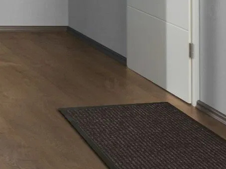 Rohožka Sheffield 50 černá / antracitová