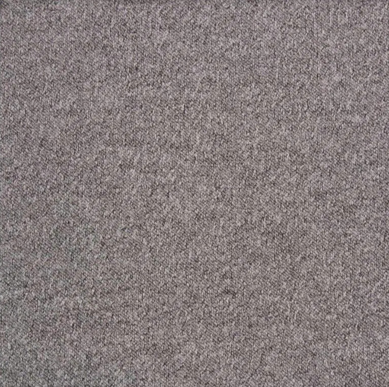 Kobercové čtverce Best 72 šedé 50x50 cm