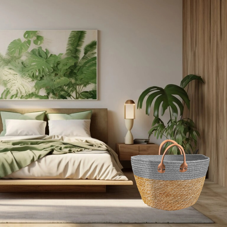 Set tří úložných košíků BOHO 223K16 (3 ks)