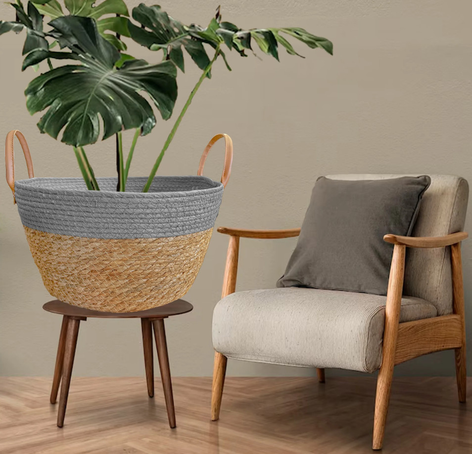Set tří úložných košíků BOHO 223K16 (3 ks)