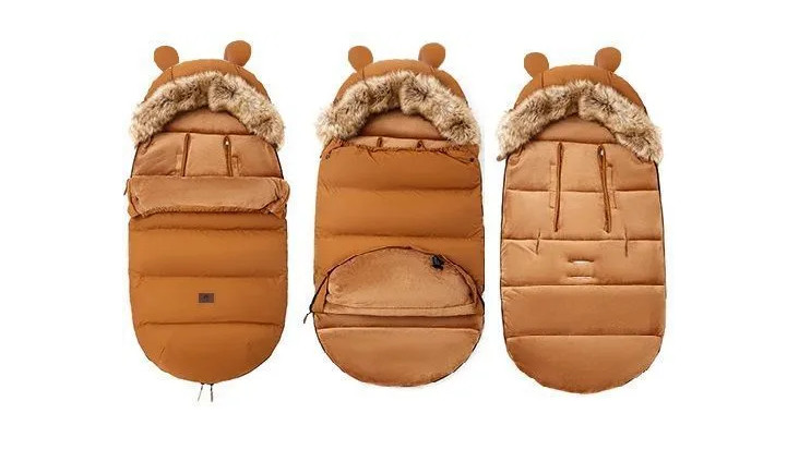 Dětský fusak TEDDY Pro N mořský