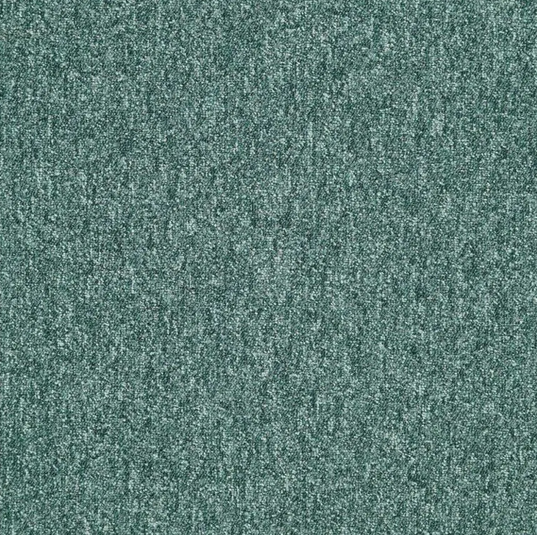 Kobercové čtverce Sonar 4441 zelené 50x50 cm