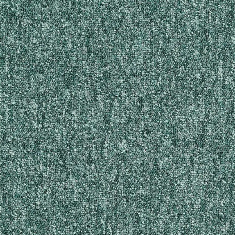Kobercové čtverce Sonar 4441 zelené 50x50 cm