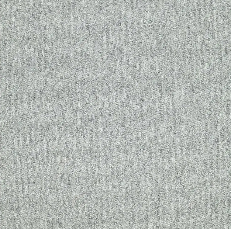 Kobercové čtverce Sonar 4475 světle šedé 50x50 cm