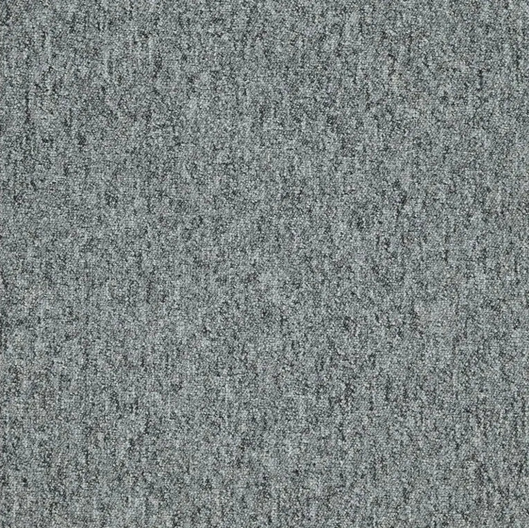 Kobercové čtverce Sonar 4476 tmavě šedé 50x50 cm