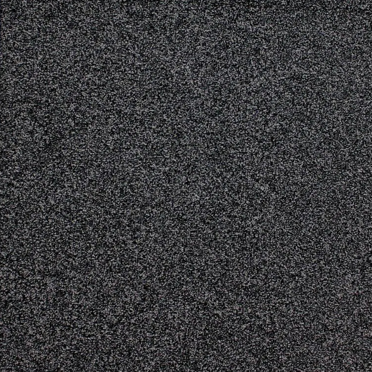 Kobercové čtverce Atlantic 76 šedé 50x50 cm