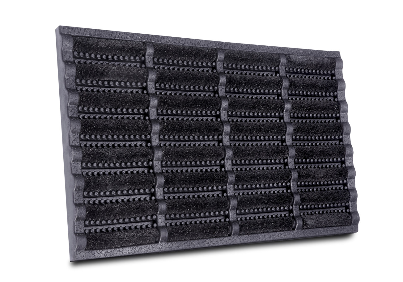 Rohožka Hanse Home Mix Mats Black