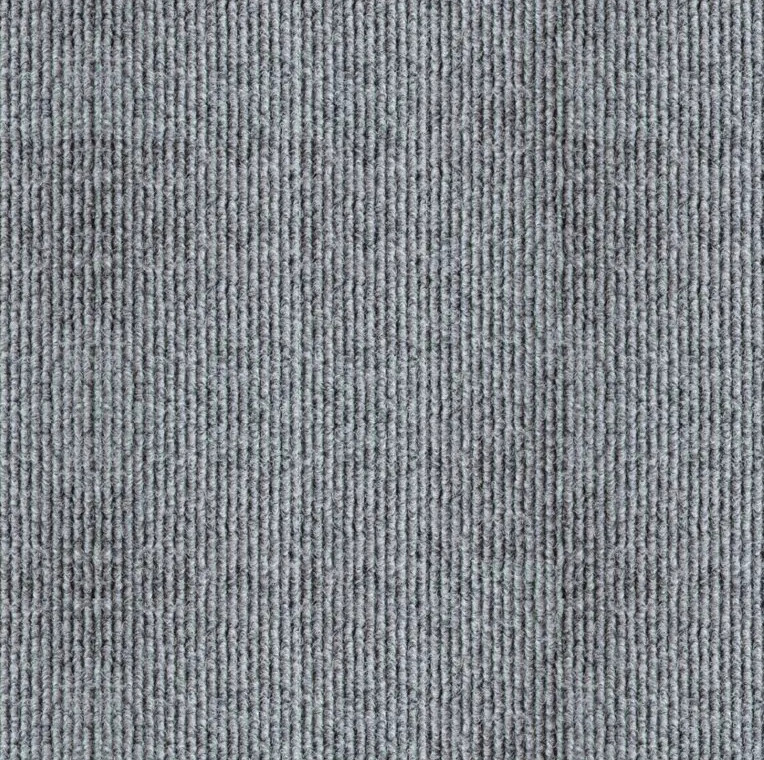 Kobercové čtverce Bradford 9525 šedé 50x50 cm