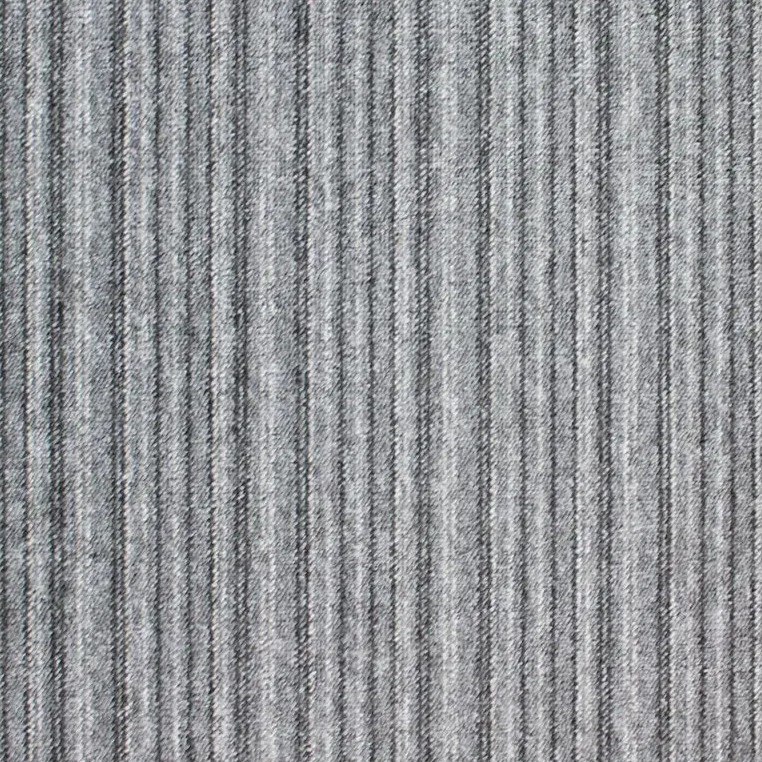 Kobercové čtverce Verona Lines 7872 šedé kombi 50x50 cm