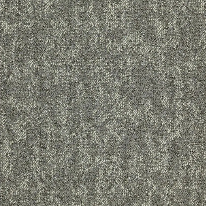 Kobercové čtverce Merida 6170 krémové 50x50 cm