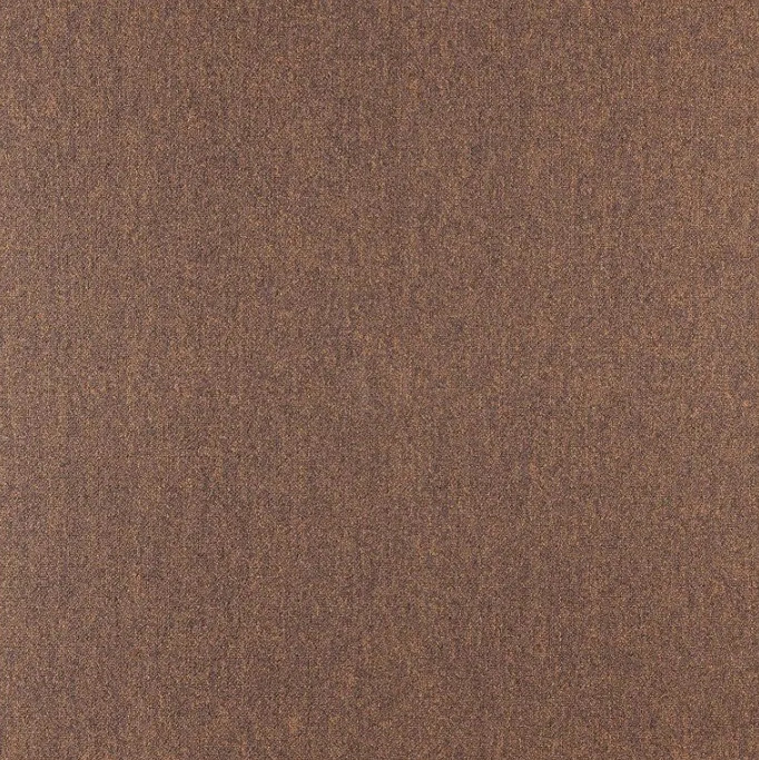 Kobercové čtverce Cobra New 4033 Copper 50x50 cm