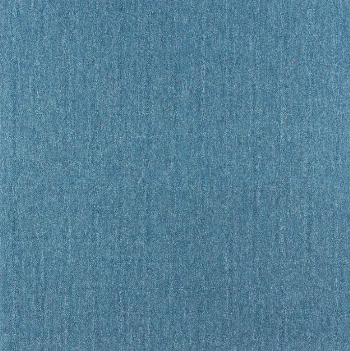 Kobercové čtverce Cobra New 4063 Lt. blue 50x50 cm