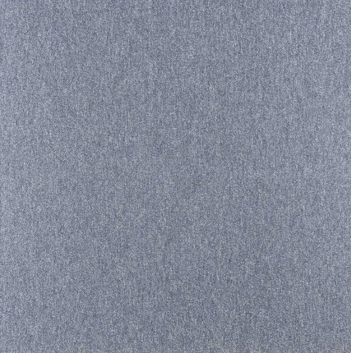 Kobercové čtverce Cobra New 4061 Denim 50x50 cm