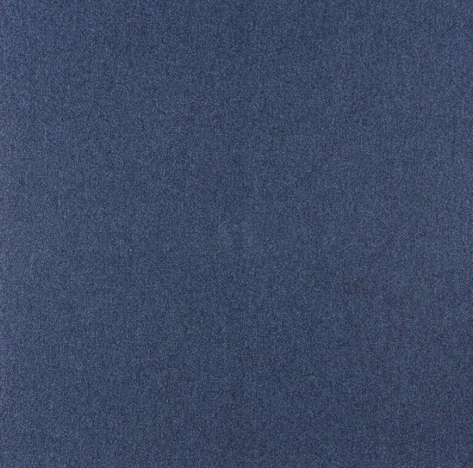 Kobercové čtverce Cobra New 4060 Blue 50x50 cm