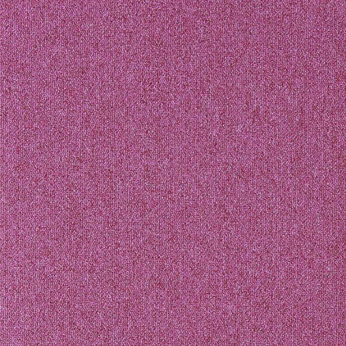 Kobercové čtverce Cobra New 4083 Pink 50x50 cm