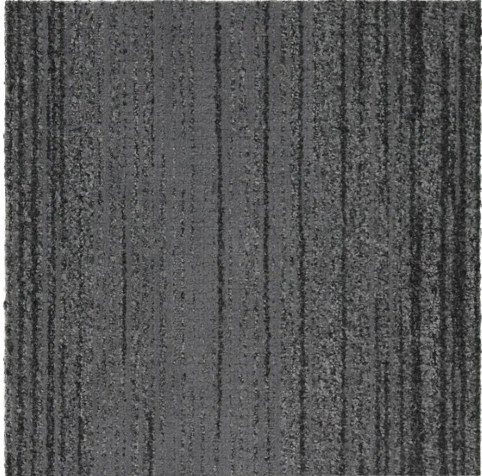 Kobercové čtverce City Walk 978 Grey 50x50 cm