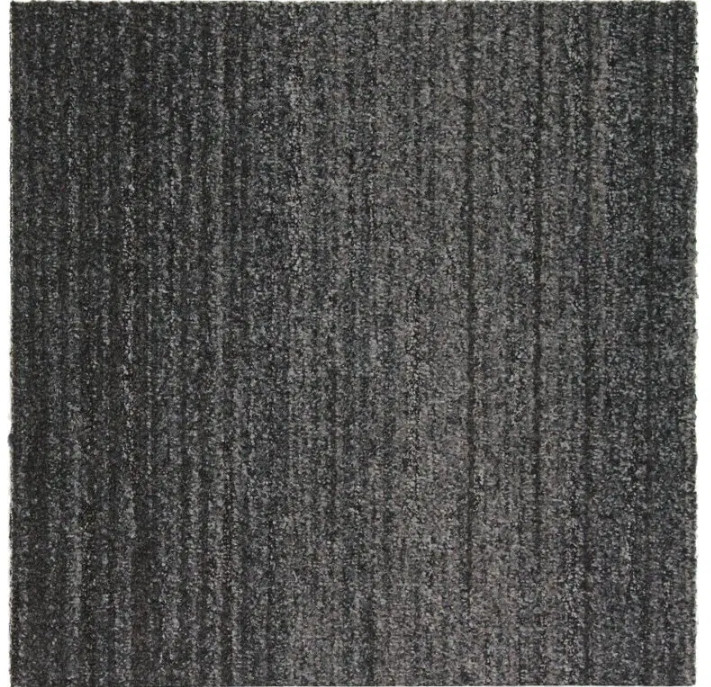 Kobercové čtverce City Walk 974 Grey-brown 50x50 cm