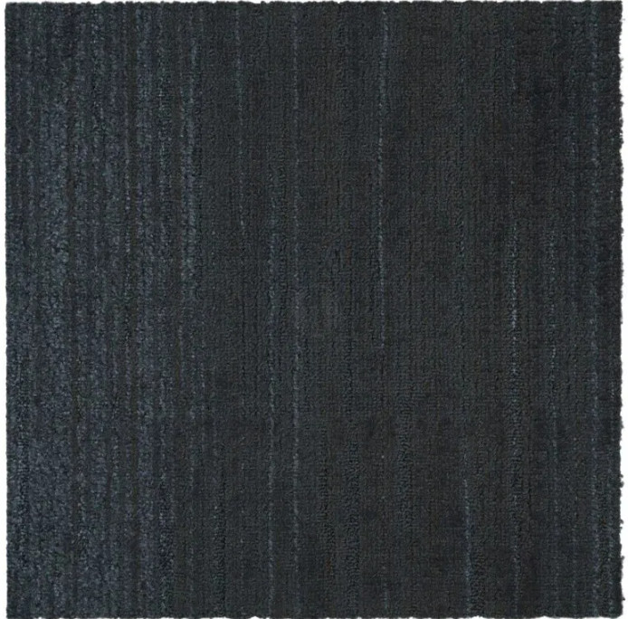 Kobercové čtverce City Walk 950 Anthra-blue 50x50 cm